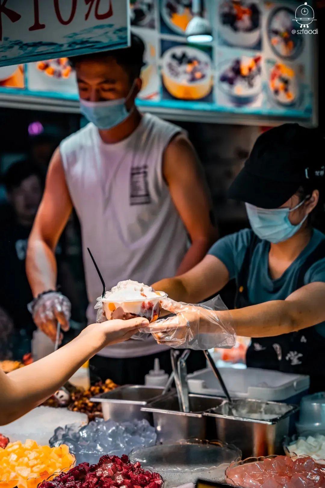 深圳八卦网红美食节在哪举行-_深圳人气美食街排名_深圳美食街推荐