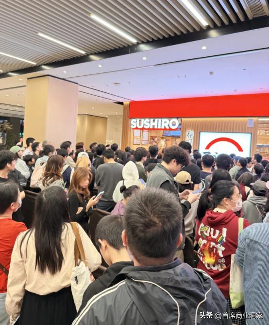 寿司郎大陆门店利润分析_寿司郎海外市场增长_网红寿司黑暗料理是什么,